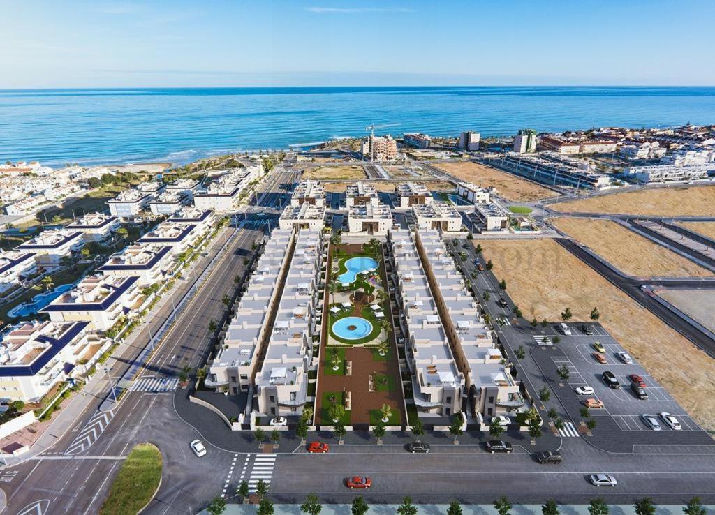 Exclusive Playa Elisa 1 Close To Sea Apartment Torre de la Horadada ภายนอก รูปภาพ