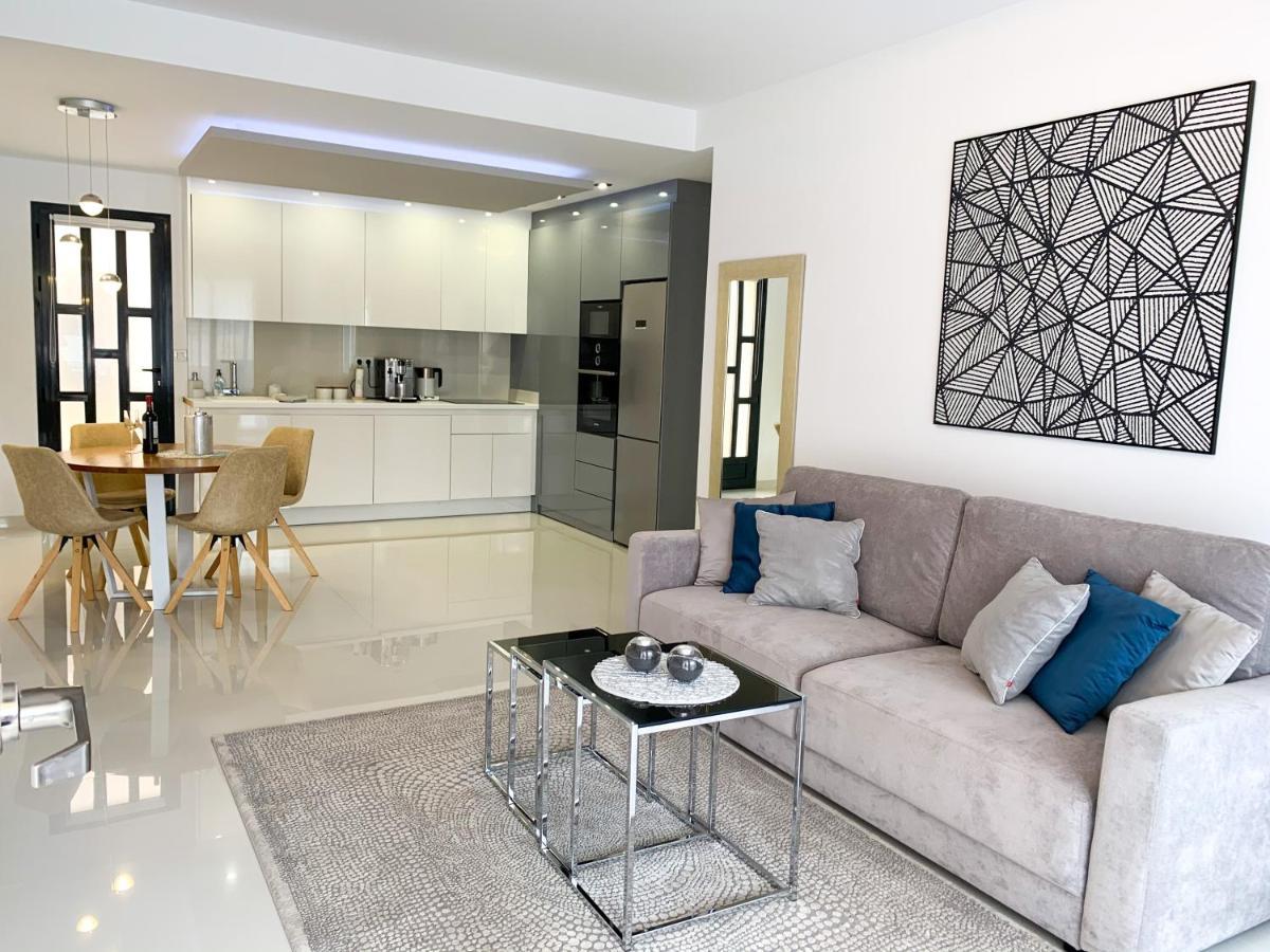 Exclusive Playa Elisa 1 Close To Sea Apartment Torre de la Horadada ภายนอก รูปภาพ