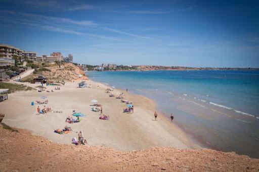 Exclusive Playa Elisa 1 Close To Sea Apartment Torre de la Horadada ภายนอก รูปภาพ