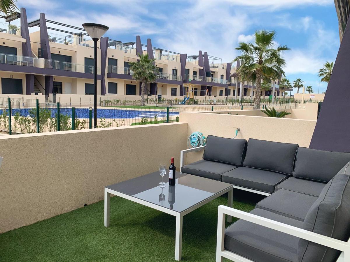 Exclusive Playa Elisa 1 Close To Sea Apartment Torre de la Horadada ภายนอก รูปภาพ