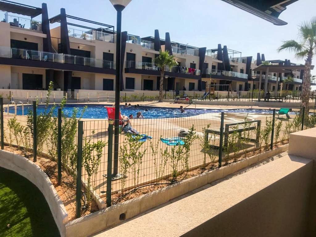 Exclusive Playa Elisa 1 Close To Sea Apartment Torre de la Horadada ภายนอก รูปภาพ