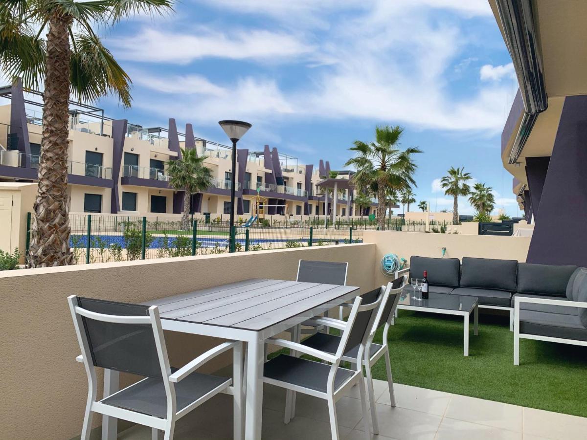 Exclusive Playa Elisa 1 Close To Sea Apartment Torre de la Horadada ภายนอก รูปภาพ