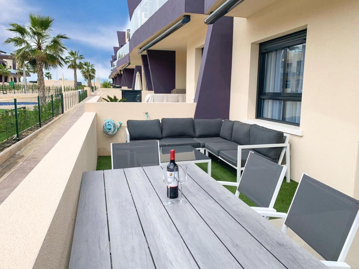 Exclusive Playa Elisa 1 Close To Sea Apartment Torre de la Horadada ภายนอก รูปภาพ