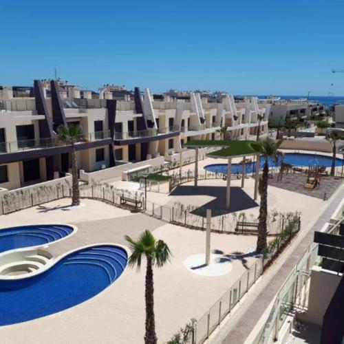 Exclusive Playa Elisa 1 Close To Sea Apartment Torre de la Horadada ภายนอก รูปภาพ