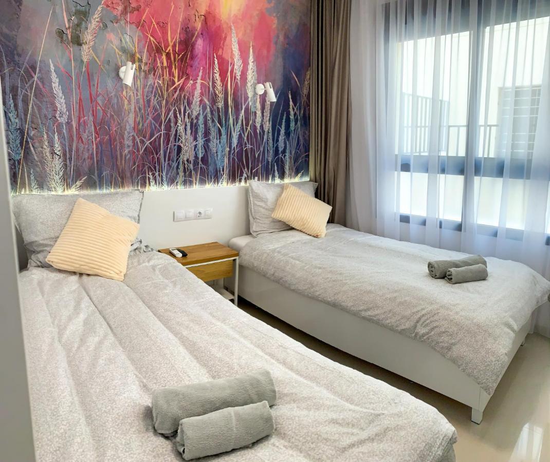 Exclusive Playa Elisa 1 Close To Sea Apartment Torre de la Horadada ภายนอก รูปภาพ