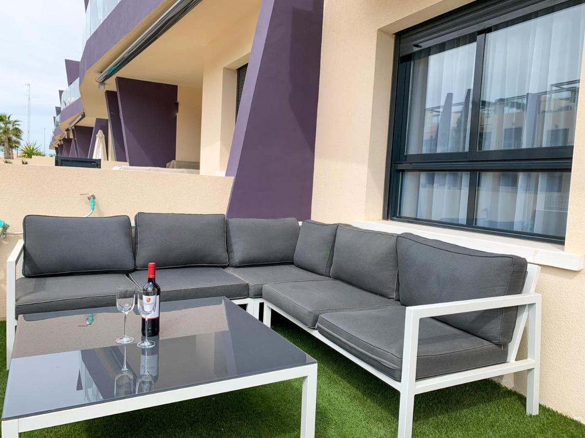 Exclusive Playa Elisa 1 Close To Sea Apartment Torre de la Horadada ภายนอก รูปภาพ